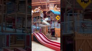 Exploring Abandoned Indoor Waterpark With Security Inside [upl. by Perrine]