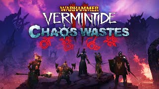 My Final quotReviewquot of the Chaos Wastes Expansion  Warhammer Vermintide 2 [upl. by Euphemie]