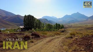 Chogyurt village  a beautiful unknown village in Iran [upl. by Ravid]