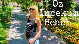 Oz Hotels Incekum Beach Resort 5 Аланья [upl. by Highams]