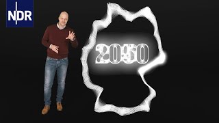 Deutschland 2050 Die Zukunft und die Klimakrise  NDR Doku  wetterextrem [upl. by Giacopo871]