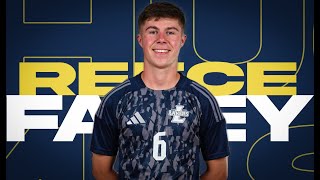 REECE FAHEY  CDM  TRANSFER  2025  SSUSA [upl. by Acirt]