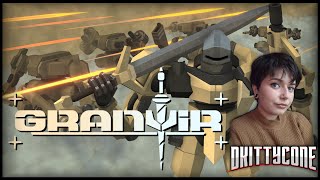 GRANVIR Gameplay Steam Next Fest 2024 AD [upl. by Williamsen124]