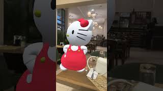 Try the Adorable Hello Kitty Filter on Snapchat [upl. by Stephenson]