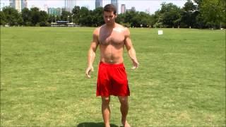 20 Minute Workout  Yoga for Men  Shoulder Flexibility yogaformen [upl. by Anegue]