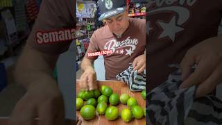 Cuantos limones son 👀🤔 bodega humor humorrd semanarecord comedia rd limon comedyfilms [upl. by Heinrich207]