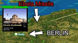 Ebola Ballistic Missiles  ICBM Escalation Memes [upl. by Madonna649]