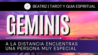 GEMINIS HOY ♊  A LA DISTANCIA ENCUENTRAS UNA PERSONA MUY ESPECIAL  HOROSCOPO GEMINIS FEBRERO 2024 [upl. by Aynek]