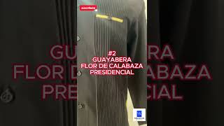 TOP 3 GUAYABERAS PRESIDENCIAL COMBINADAS [upl. by Benjie]