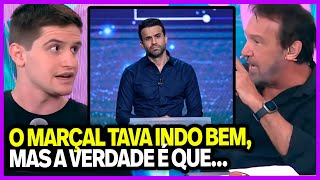 PAVANATO E PÂNICO REVELAM O REAL MOTIVO DE PABLO MARÇAL PERDER AS ELEIÇÕES [upl. by Colligan]