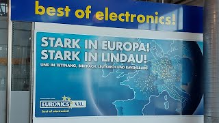 visited Euronics XXL appliances [upl. by Aanas314]