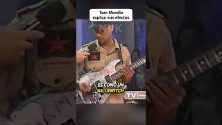 Tom Morello Enseña sus Efectos de Guitarra [upl. by Sapphire476]