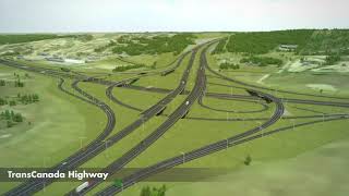 West Calgary Ring Road project [upl. by Dric]