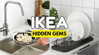 IKEA Kitchen Essentials Spice Up Your Life with These MustHave Products [upl. by Rakabuba]