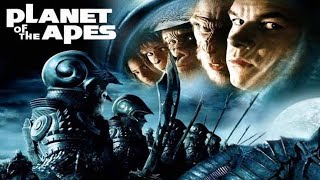 Planet of The Apes 2001 Full Movie Review amp Fact  Mark Wahlberg  Helena Bonham [upl. by Nymzaj]