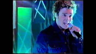 NSync UK TV Live and Kicking 2000 Bye bye bye [upl. by Esinal218]