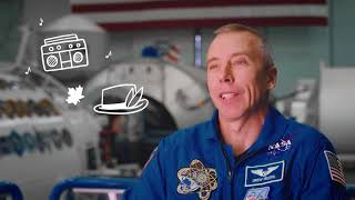 A Few Things About Drew Feustel PhD’95 NASA Astronaut [upl. by Geis779]