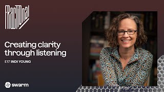 Creating clarity through listening  Indi Young Time to Listen Adaptive Path UX Week [upl. by Adlig]