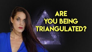 Are You Being Triangulated A Common Manipulation Technique in Relationships  Teal Swan [upl. by Corell]