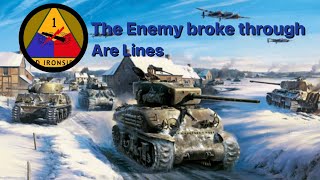 Steel Fury Kharkov 1942 Mod Eveything but the bridge Ardennes Dec 1944 [upl. by Leod688]