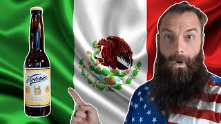 Americans Try Mexican Beers  Bad Beer S1 E13 [upl. by Willi]