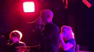 Cold Ft Sierra Swan  Suffocate live at The Whisky AGoGo Hollywood 5423 [upl. by Kcirdneh53]