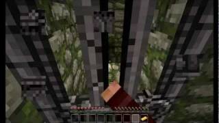 Minecraft Forgotten Temple SkCz Part1 [upl. by Bord]