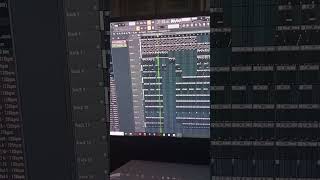 Pretty Bastard make new song and 👊👊👊 music min piano beat flstudio rap [upl. by Arykat]