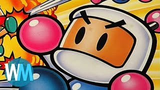 Top 10 Best Bomberman Games [upl. by Larson]