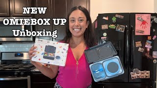 OMIEBOX UP Unboxing 2024 NEW OMIEBOX UP [upl. by Ailemak]