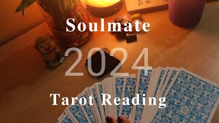 The Soulmate Tarot Reading That Changed My Life lovetarot [upl. by Kahaleel862]