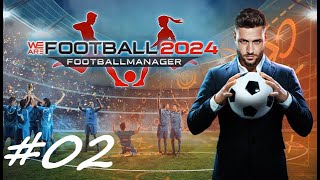 We are Football 2024  Können wir in die Bundesliga  🔴 Live  02 [upl. by Oiredised871]