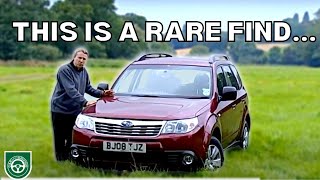 Subaru Forester 20082010  EVERYTHING you NEED to know [upl. by Nageek]