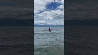 Lake Atitlán swim [upl. by Adda]