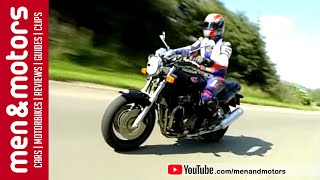 Suzuki GSF1200 Bandit  Review 2004 [upl. by Almat]