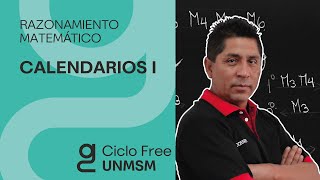 RM  Calendarios Parte 01 CICLO FREE [upl. by Symer]