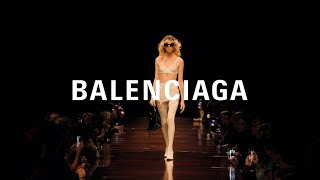 Balenciaga Summer 25 Collection [upl. by Ahsatsana615]