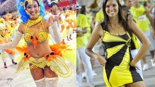 FANTASTIC RIO SAMBA DANCING FOOTAGE Gabriela [upl. by Srini]