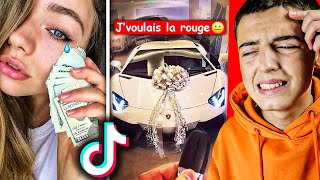 LES PIRES ENFANTS RICHES DE TIKTOK [upl. by Robma]