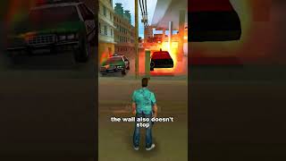 DOES A CAR EXPLOSION AFFECT ANOTHER WITH A WALL IN BETWEEN IN GTA GAMES [upl. by Cassaundra587]