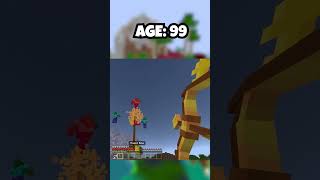 🔥 Age 5 to 100 custom OP Bows in Minecraft 🔥 [upl. by Cyndie85]