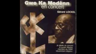 Gerard LOCKEL live gwo ka modenn full Album [upl. by Vitus]