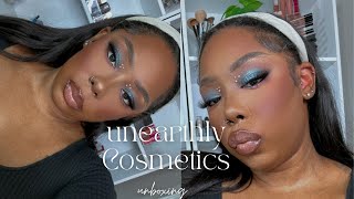 Unearthly Cosmetics Unboxing [upl. by Mukerji159]