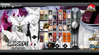 UPDATE • 147MB NARUTO SENKI MOD OTSUTSUKI WARE V2 [upl. by Atiruam]