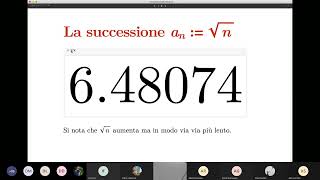 Esempi introduttivi al concetto di limite in analisi matematica prima parte [upl. by Ario]