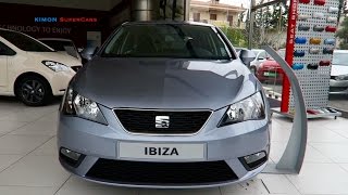 NEW 2016 SEAT Ibiza  Exterior and Interior [upl. by Tiffy]