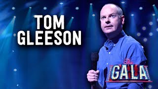 Tom Gleeson  Melbourne International Comedy Festival Gala 2018 [upl. by Ahsitil453]