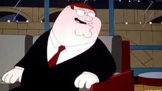 Peter Griffin on letterman [upl. by Tohcnarf]