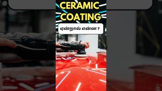 Ceramic coating for cars  Good or Bad [upl. by Qifahs851]