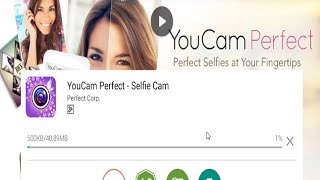 How to Install Youcam Perfect for PC Windows [upl. by Bess780]